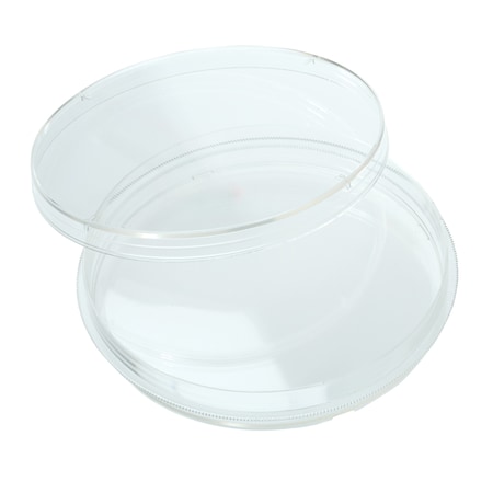 Celltreat Tissue Culture Treated Dish w/Grip Ring, Sterile, 100mmx15mm, PK500 229690